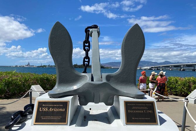 Luxury Pearl Harbor USS Arizona Memorial Small Group Tour - Stop 2: Pearl Harbor Historic Sites Visitor Center (where the story starts)