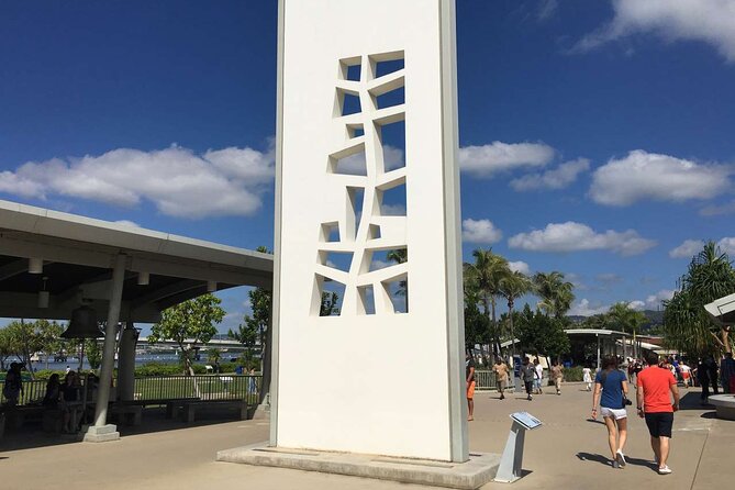 Luxury Pearl Harbor USS Arizona Memorial Small Group Tour - Stop 3: The USS Arizona Memorial (the moment you’ll remember)