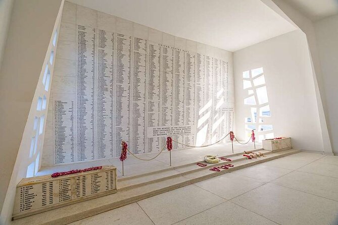 Luxury Pearl Harbor USS Arizona Memorial Small Group Tour - Pickup from Waikiki: comfortable, simple, and time-managed