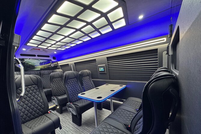 Luxury Sprinter Transfer Airport, Waikiki and Cruise Terminal - Key Things I’d Watch For Before You Book