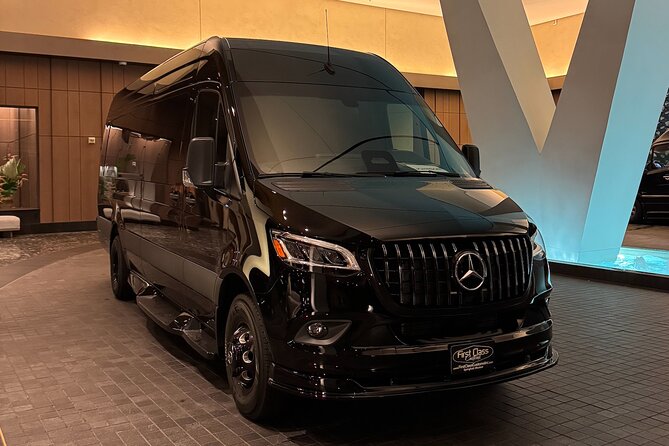 Luxury Sprinter Transfer Airport, Waikiki and Cruise Terminal - Pickup in Waikiki, Kahala, and Honolulu: How the Meet Works