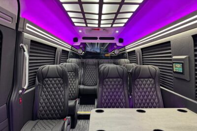 Luxury Sprinter Transfer Airport, Waikiki and Cruise Terminal - Airport and Cruise Timing: Included Wait Time That Actually Helps