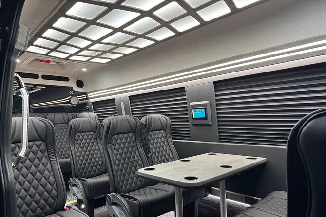 Luxury Sprinter Transfer Airport, Waikiki and Cruise Terminal - What You’re Really Paying For: Value Versus Hassle