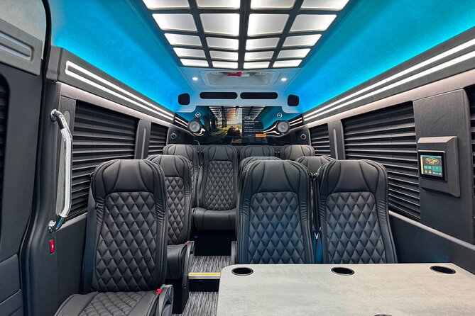 Luxury Sprinter Transfer Airport, Waikiki and Cruise Terminal - Where This Transfer Fits on Your Hawaii Trip