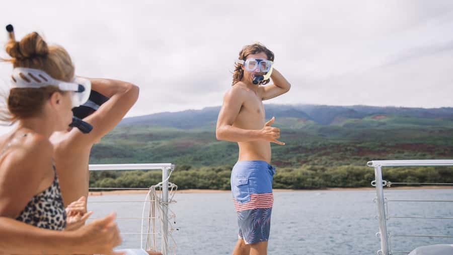 Maalaea: West Maui Snorkeling & Sailing Day Trip with Lunch - Value for $200: what you’re actually paying for