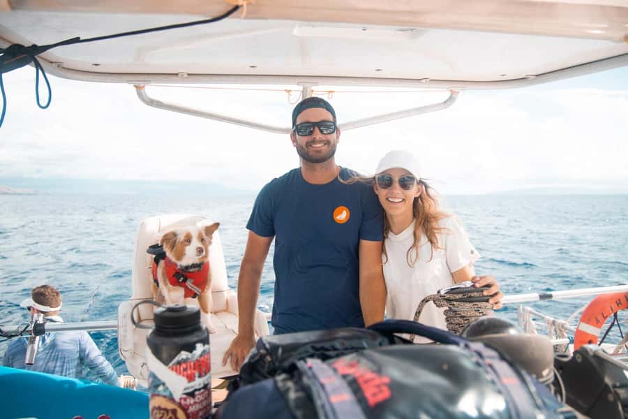 Maalaea: West Maui Snorkeling & Sailing Day Trip with Lunch - Breakfast, lunch, and an open bar: included comfort that actually feels generous
