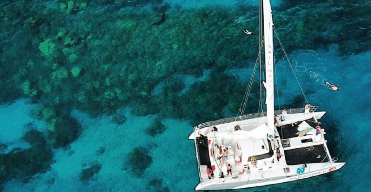 Maalaea: West Maui Snorkeling & Sailing Day Trip with Lunch - What’s included vs. what you’ll bring (and why it matters)