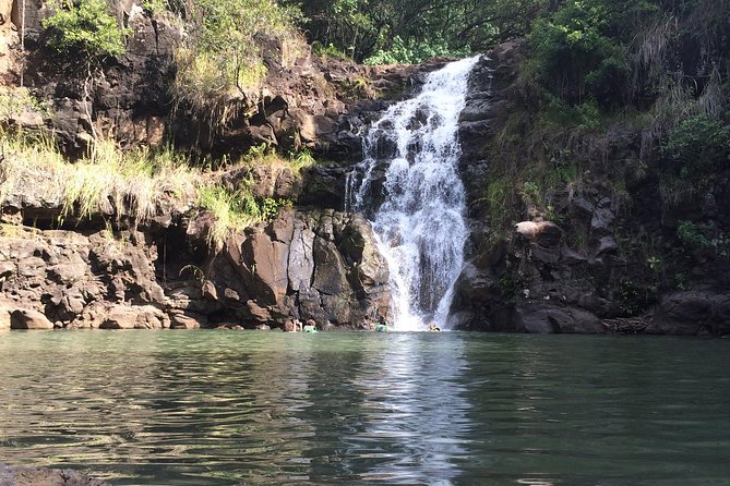 Majestic Circle Island Tour with Lunch - Pounders Lunch at the Polynesian Cultural Center: Fuel for the Second Half