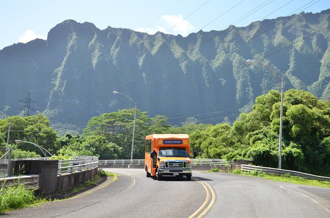 Majestic Circle Island Tour with Lunch - Nu’uanu Pali Lookout: Big Views and Kamehameha-Era Storytelling
