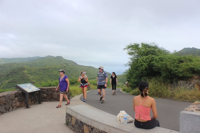 Makapu’u Lighthouse Trail and Shuttle Service - Halona Blowhole: The coastline stop that makes your camera work overtime