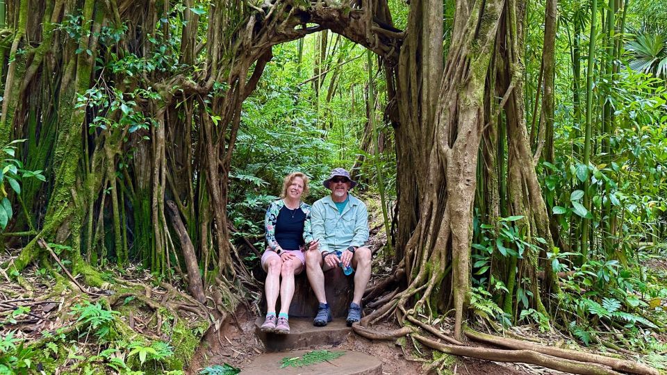 Manoa Falls eBike to Hike - Key things you’ll notice on this tour