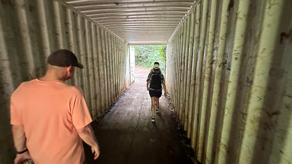 Manoa Falls eBike to Hike - Your guide makes the day: Kelly, pacing, and thoughtful details