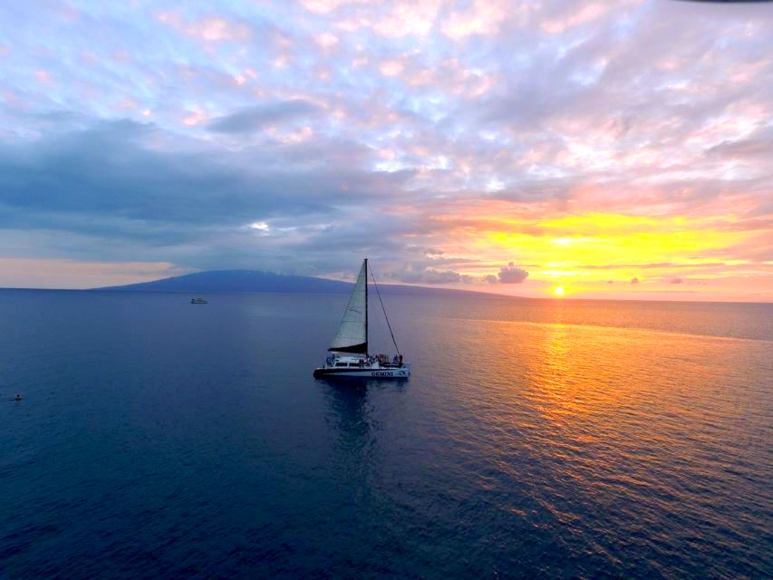 Maui: 2 Hour Sunset Dinner Sail with Open Bar and Appetizers - Key Highlights Worth Your Time