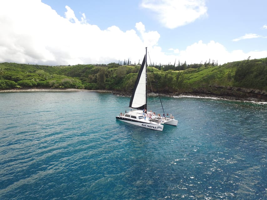 Maui: 2 Hour Sunset Dinner Sail with Open Bar and Appetizers - Barefoot Beach Boarding: What to Expect and How to Stay Comfortable