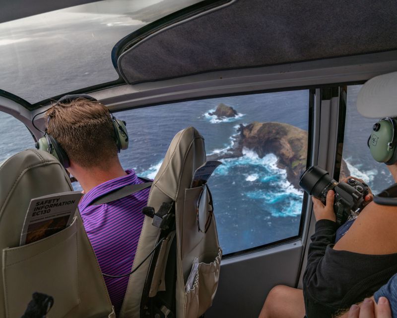 Maui: 3-Island Hawaiian Odyssey Helicopter Flight - Price and Value: What $469 Buys You in Real Terms