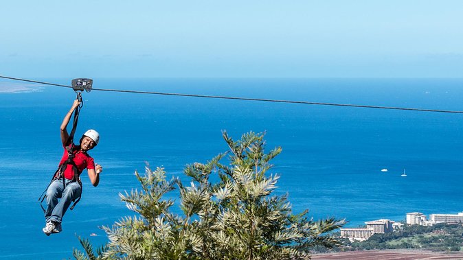 Maui 8 line Zipline Adventure: Soar above valleys & Island views - Guide Energy: Humor, Safety, and Local Tips You Can Use