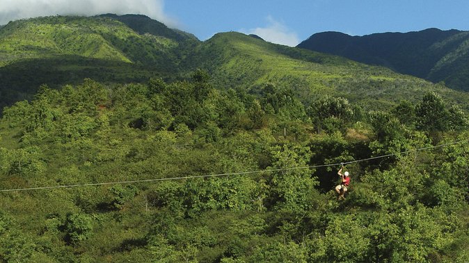 Maui 8 line Zipline Adventure: Soar above valleys & Island views - How the 3 Hours Will Feel in Real Time