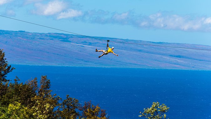Maui 8 line Zipline Adventure: Soar above valleys & Island views - The Off-Road Climb to Mauna Kahalawai: Where Comfort Prep Matters