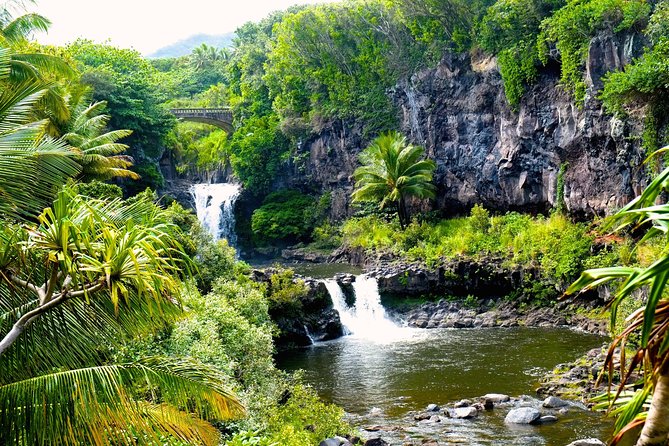 Maui Adventure Bundle: 6 Epic Audio Driving Tours, Including Road to Hana - Day 3: Another Hana-focused run, plus Kaupo and Kula gardens