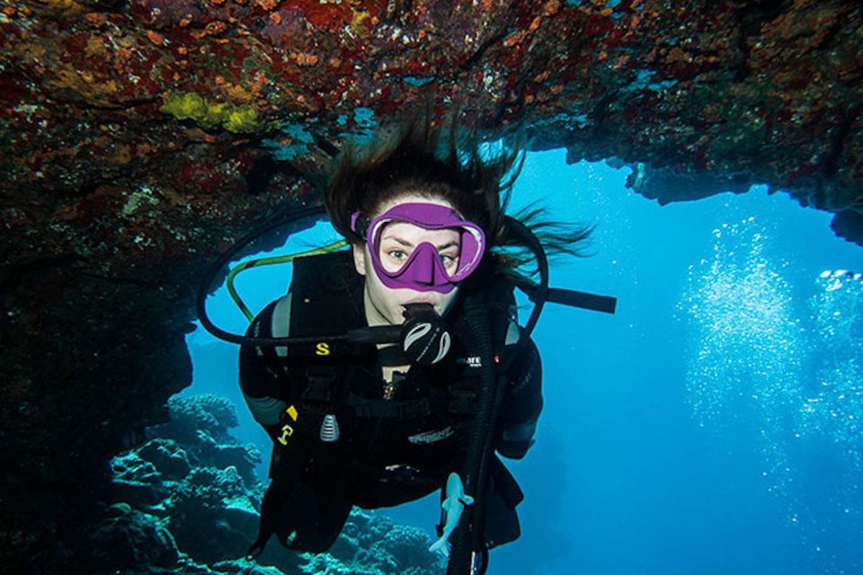 Maui: Beginner Discovery Scuba Dive Excursion from Lahaina - Conditions and expectations: rain happens, and you’ll still learn