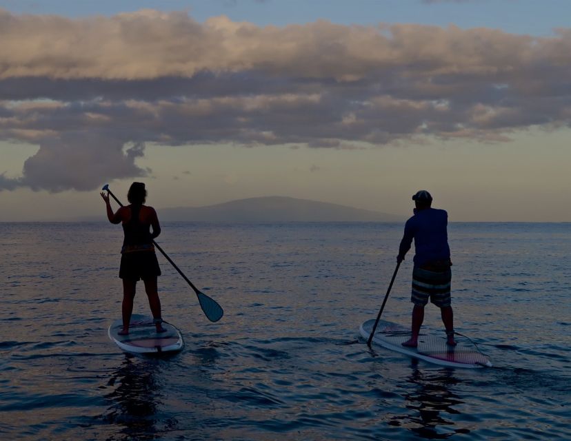 Maui: Beginner Level Private Stand-Up Paddleboard Lesson - What’s included (and why it changes the value)