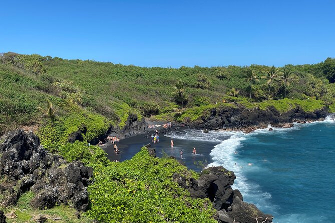 Maui by Storm: Epic Private Luxury Road to Hana Adventure Tour - Waterfalls and pools: when “optional” can be the best part
