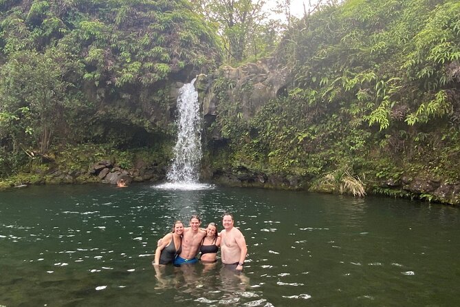Maui by Storm: Epic Private Luxury Road to Hana Adventure Tour - Morning setup in Kahului: start easy, not frazzled