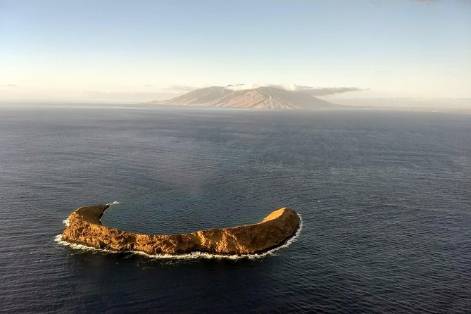 Maui Circle Island-PRIVATE-Air Tour for 2-5: Waterfalls & Lava! - Kapalua, Olowalu, and the beach-and-resort view you can’t replicate