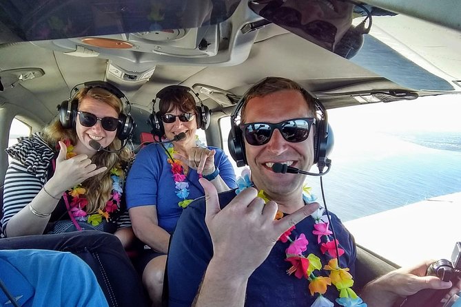 Maui Circle Island-PRIVATE-Air Tour for 2-5: Waterfalls & Lava! - Hana’s Red Sand Beach, the Road to Hana, and the Paia angle