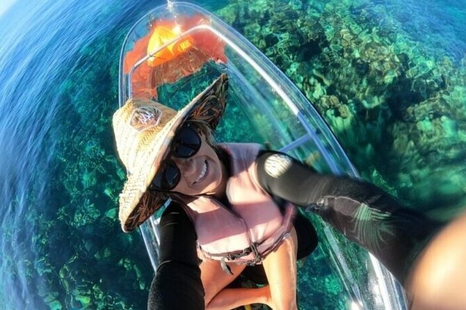 Maui Clear Kayak and Snorkel Tour: Swim with turtles (Olowalu) - Why Olowalu’s clear-kayak setup feels different