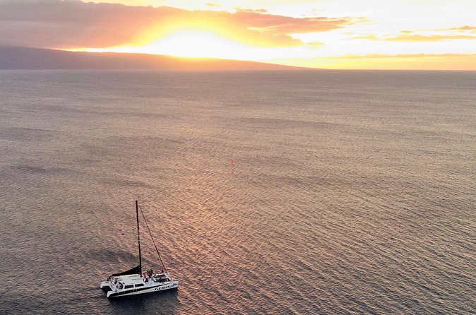 Maui: Coast of Ka'anapali Beach Sunset Dinner Sail - Who This Maui Catamaran Sunset Sail Fits Best
