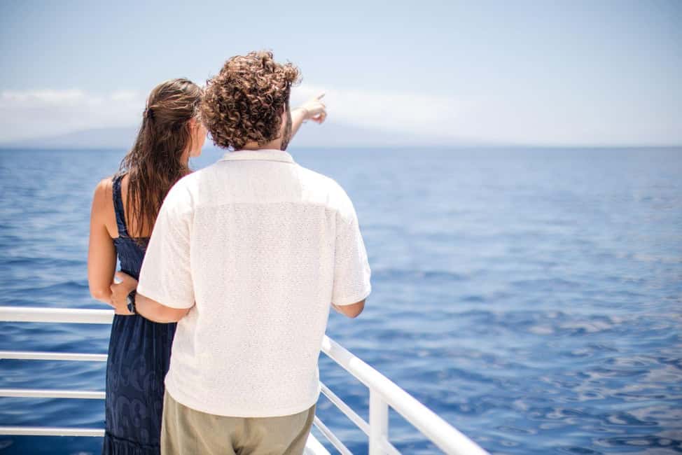 Maui: Deluxe Molokini Snorkel with Breakfast & Lunch - From Ma’alaea Harbor to Molokini: Why the Catamaran Matters