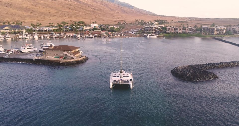 Maui: Deluxe Molokini Snorkel with Breakfast & Lunch - Photos Without the Stress: Professional Photographer Onboard and In-Water