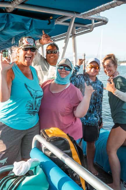 Maui: Eco-Raft Dolphin Watch Tour with Snacks - Guides, Humor, and Why the Tour Feels Personal