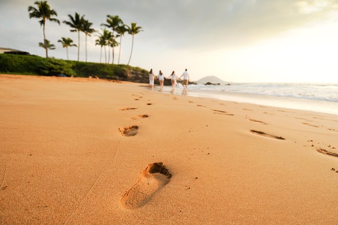 Maui Family and Couple Beach Photo Session - Photographers Who Coach, Fix, and Keep It Comfortable