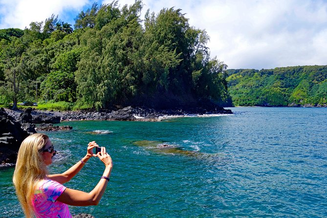 Maui: Famous Road to Hana Waterfalls and Lunch by Mercedes Van - Road to Hāna, minus the white-knuckle driving