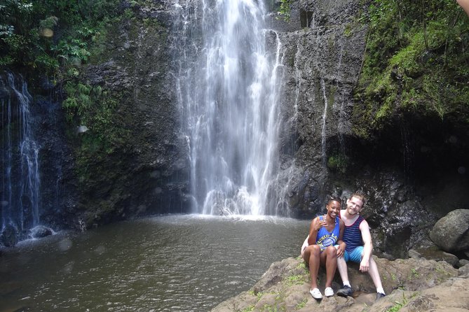 Maui: Famous Road to Hana Waterfalls and Lunch by Mercedes Van - Pāʻia and Ho‘okipa Beach Park: your warm-up before the waterfalls