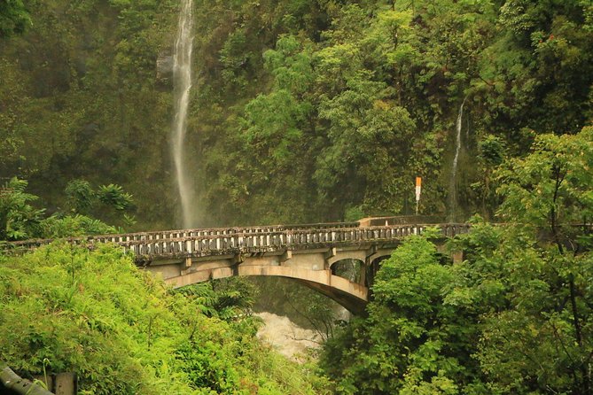 Maui: Famous Road to Hana Waterfalls and Lunch by Mercedes Van - Price and what you’re really paying for (and for what you’re not)