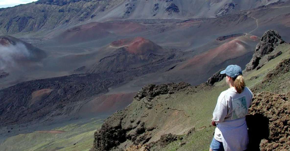 Maui: Guided Hike of Haleakala Crater with Lunch - What Your Guide Actually Does at High Altitude