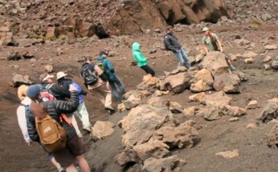 Maui: Guided Hike of Haleakala Crater with Lunch - The Two-Stage Walk: 10,000-Foot Summit to 8,000-Foot Lava Trail