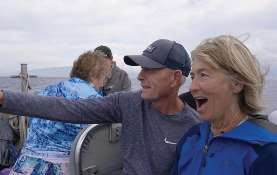 Maui: Guided Whale Watching Tour on Eco Raft - Price and Value: Is $96 Worth It?