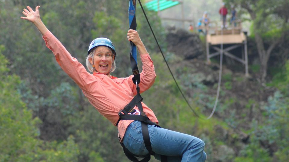 Maui: Haleakala 6-Line Zipline Adventure - Tips to make the day smoother (before you reach the first platform)