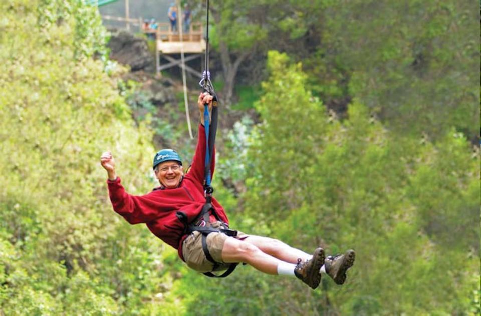 Maui: Haleakala 6-Line Zipline Adventure - Why Haleakala ziplining feels different than a typical Maui activity