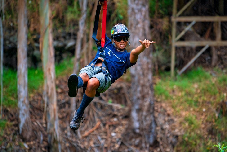 Maui: Haleakala 6-Line Zipline Adventure - Who should book this Haleakala zipline (and who should skip it)