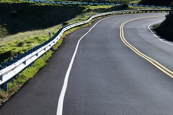 Maui Haleakala Day Bike Tour with Mountain Riders from 6500 to sea level - Guides Make or Break It on a Downhill Day