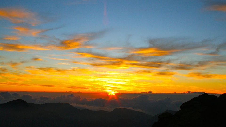 Maui: Haleakala National Park Sunrise Tour - Breakfast at Cafe O’Lei: the warm reset you earn
