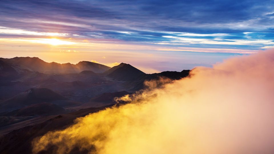 Maui: Haleakala National Park Sunrise Tour - How long is the day, really?