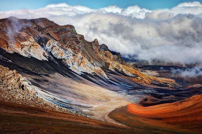 Maui Haleakala Self Paced Downhill Bike Tour with Mountain Riders - How fit do you need to be, and what could feel hard