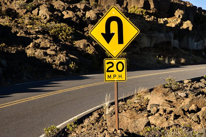 Maui Haleakala Self Paced Downhill Bike Tour with Mountain Riders - Your self-paced downhill: the safety talk, then let it roll