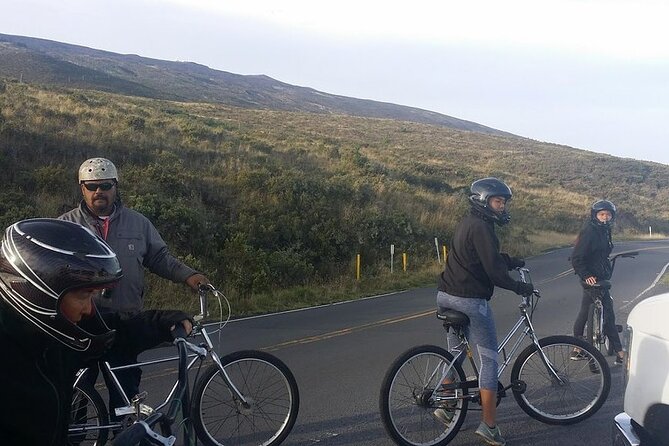 Maui Haleakala Sunrise Downhill Bike Tour with Mountain Riders Rated #1 - Price and logistics: is $279 good value for this Maui morning?